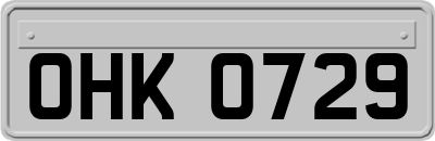 OHK0729
