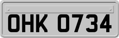 OHK0734