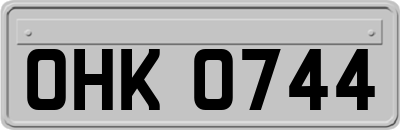 OHK0744