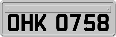 OHK0758
