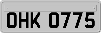 OHK0775