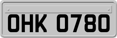 OHK0780