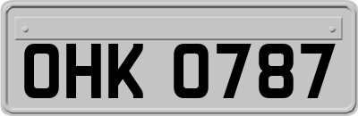 OHK0787