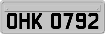 OHK0792