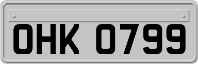 OHK0799