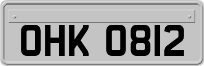 OHK0812