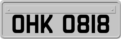 OHK0818
