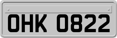 OHK0822