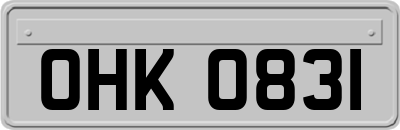 OHK0831