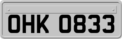 OHK0833