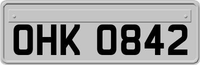 OHK0842