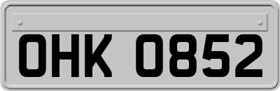 OHK0852
