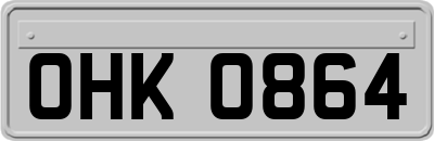 OHK0864