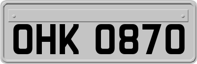 OHK0870