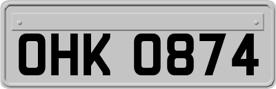 OHK0874