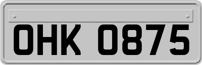 OHK0875
