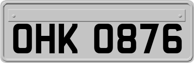 OHK0876