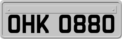OHK0880