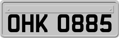 OHK0885