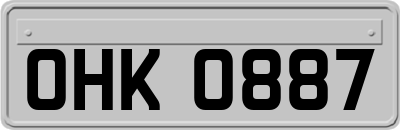 OHK0887