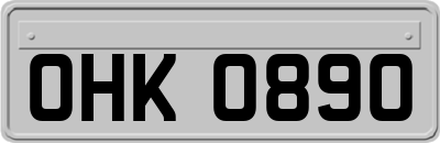 OHK0890