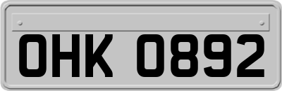 OHK0892