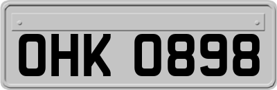 OHK0898