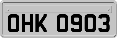 OHK0903