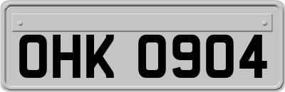 OHK0904