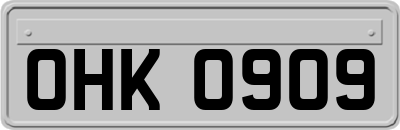 OHK0909