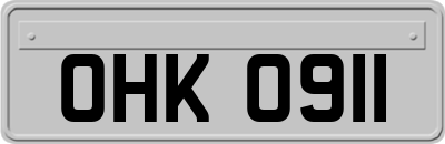 OHK0911