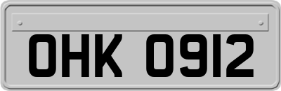 OHK0912