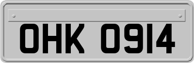 OHK0914