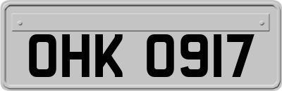 OHK0917