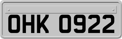 OHK0922