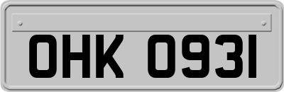 OHK0931