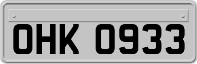 OHK0933