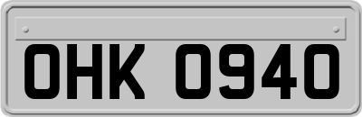 OHK0940