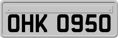 OHK0950