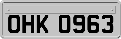 OHK0963