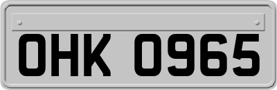 OHK0965