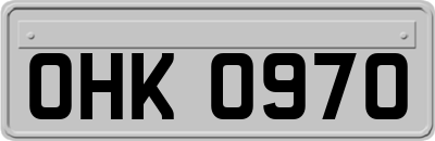 OHK0970
