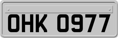 OHK0977