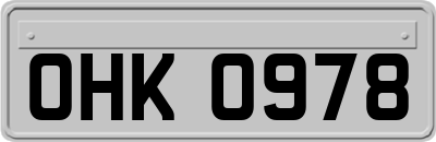 OHK0978