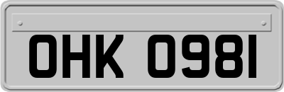 OHK0981