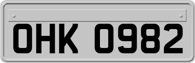 OHK0982