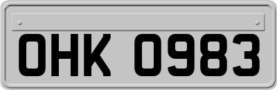 OHK0983