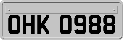 OHK0988