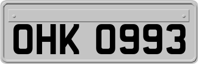 OHK0993