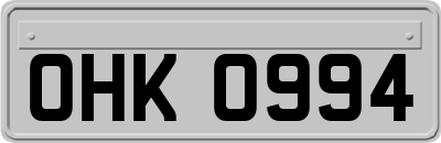 OHK0994